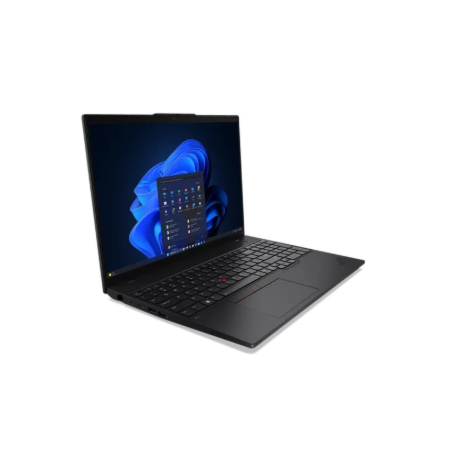 Lenovo ThinkPad L16 G2 Intel | Black | 16 " | IPS | WUXGA | 1920 x 1200 pixels | Anti-glare | Intel Core Ultra 7 | 255U | 16 GB