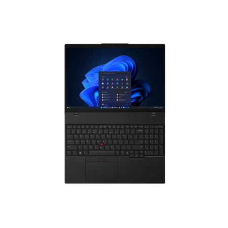 Lenovo ThinkPad L16 G2 Intel | Black | 16 " | IPS | WUXGA | 1920 x 1200 pixels | Anti-glare | Intel Core Ultra 7 | 255U | 16 GB
