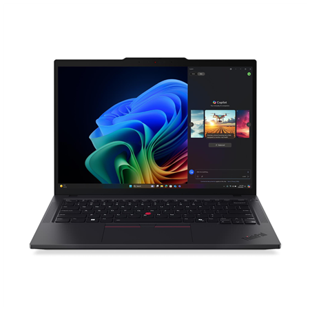 Lenovo ThinkPad T14 G6 Intel | Black | 14 " | IPS | WUXGA | 1920 x 1200 pixels | Anti-glare | Intel Core Ultra 5 | 228V | 32 GB
