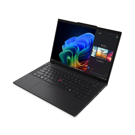 Lenovo ThinkPad T14 G6 Intel | Black | 14 " | IPS | WUXGA | 1920 x 1200 pixels | Anti-glare | Intel Core Ultra 7 | 258V | 32 GB
