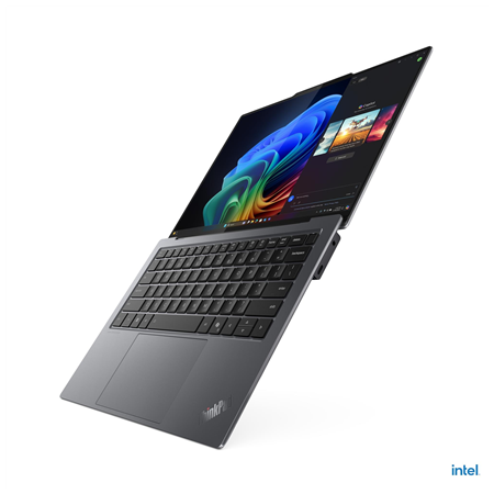 Lenovo ThinkPad X9-14 G1 Aura Edition | Grey | 14 " | OLED | WUXGA | 1920 x 1200 pixels | Anti-glare | Intel Core Ultra 5 | 228V