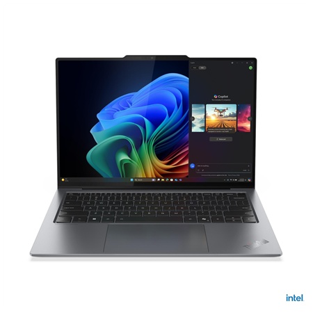 Lenovo ThinkPad X9-14 G1 Aura Edition | Grey | 14 " | OLED | WUXGA | 1920 x 1200 pixels | Anti-glare | Intel Core Ultra 5 | 228V