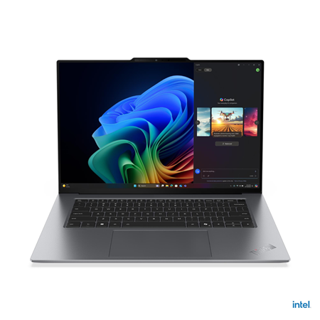 Lenovo ThinkPad X9-15 G1 Aura Edition | Grey | 15.3 " | OLED | 2.8K | 2880 x 1800 pixels | Intel Core Ultra 5 | 228V | 32 GB | S