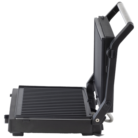 Gorenje Grill | GCG2000SD | Contact grill | Black
