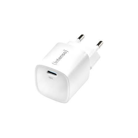 Intenso USB-C POWER ADAPTER 30W - Baltas