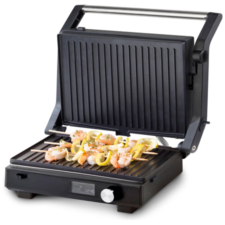 Gorenje Grill | GCG2000SD | Contact grill | Black