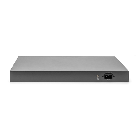 Digitus 24-Port Gigabit Switch | DN-80221-3 | Managed L2 | Desktop/Wall-mountable
