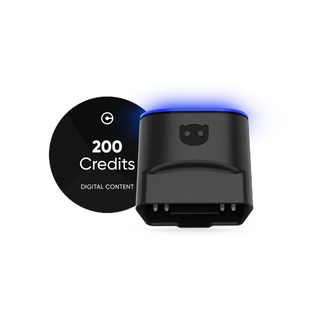 OBDeleven 3 device + 200 Credits