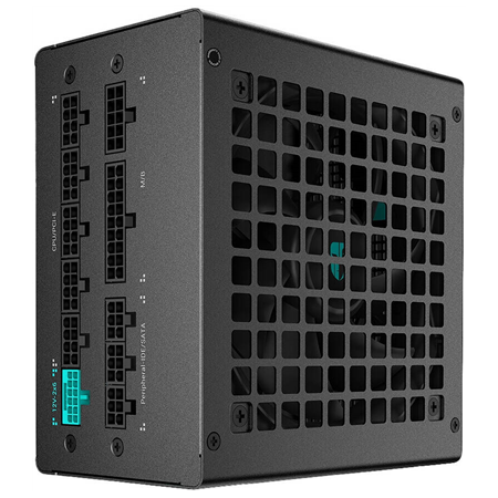 Deepcool Power Supply, 80 PLUS Gold | PQ850G | 850 W