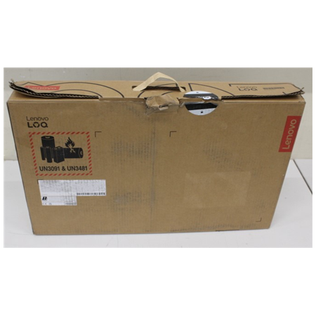 SALE OUT. Lenovo LOQ 17IRX10 17.3 FHD i5-13450HX/16GB/1TB/NVIDIA GF RTX 5050 8GB/WIN11 Home/Nordic Backlit kbd/Luna Grey/2Y Warr