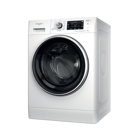 Whirlpool Washing machine | FFD 9489 BCV EE | Energy efficiency class A | Front loading | Washing capacity 9 kg | 1400 RPM | Dep