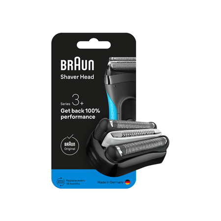 Braun 32B Shaver Replacement Head Series 3+