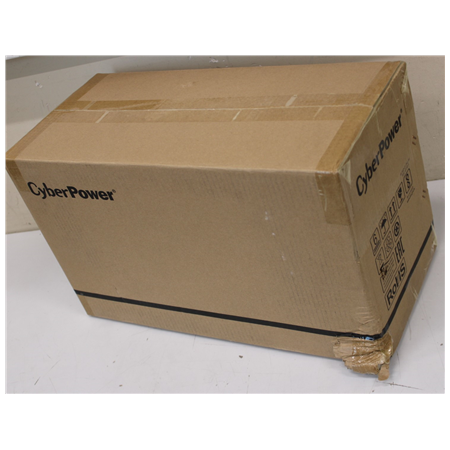 SALE OUT. CyberPower OLS1500EA-DE Smart App UPS Systems | SALE OUT. CyberPower Smart App UPS Systems | OLS1500EA-DE | 1500 VA |