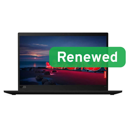Lenovo Renew Grade A | X1 CARBON G8 | 14 " | FHD | i5-10310U | 8 GB | SSD | 256 GB | Intel UHD Graphics | Windows 11 Pro | Keybo
