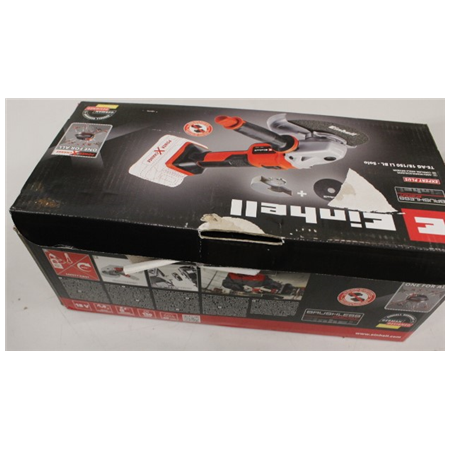 SALE OUT. SALE OUT. Einhell DAMAGED PACKAGING