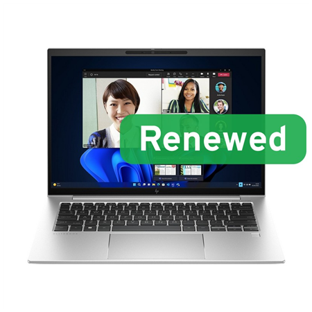 HP Renew Grade B | 840 G10 | 14 " | FHD | i5-1335U | 16 GB | SSD | 256 GB | Intel Iris Xe Graphics | Windows 11 Pro | Keyboard l