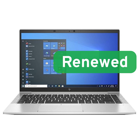 HP Renew Grade B | 840 G8 | 14 " | FHD | i5-1135G7 | 16 GB | SSD | 256 GB | Intel Iris Xe Graphics | Windows 11 Pro | Keyboard l
