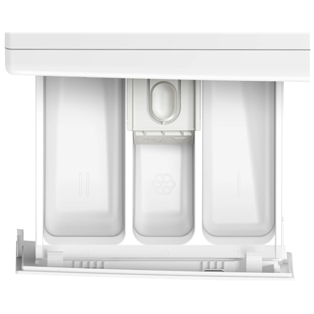 Bosch Washing machine | WAN2808LSN | Energy efficiency class A | Front loading | Washing capacity 8 kg | 1400 RPM | Depth 63 cm