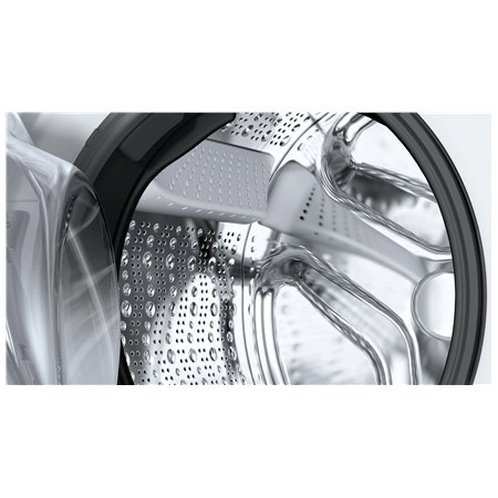 Bosch Washing machine | WAN2808LSN | Energy efficiency class A | Front loading | Washing capacity 8 kg | 1400 RPM | Depth 63 cm