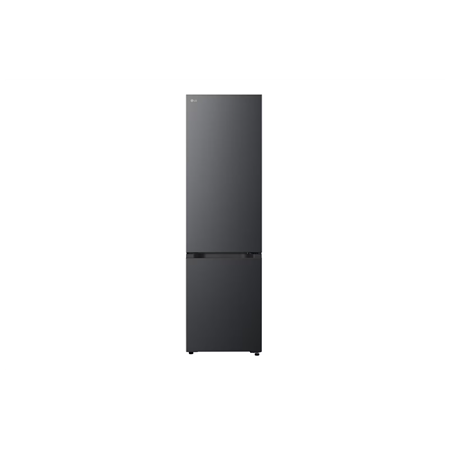 LG Refrigerator | GBBSJ1CCEP | Energy efficiency class C | Free standing | Combi | Height 186 cm | Fridge net capacity 220 L | F