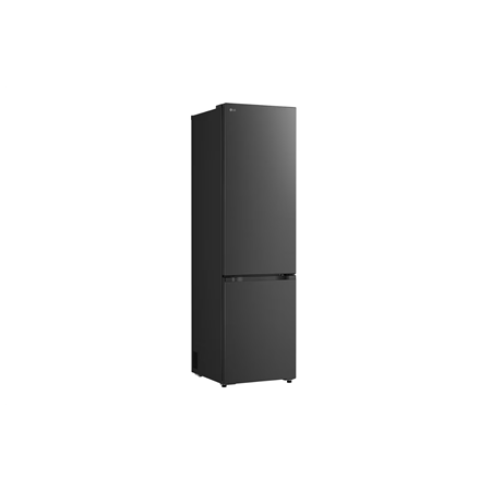 LG Refrigerator | GBBSJ1CCEP | Energy efficiency class C | Free standing | Combi | Height 186 cm | Fridge net capacity 220 L | F