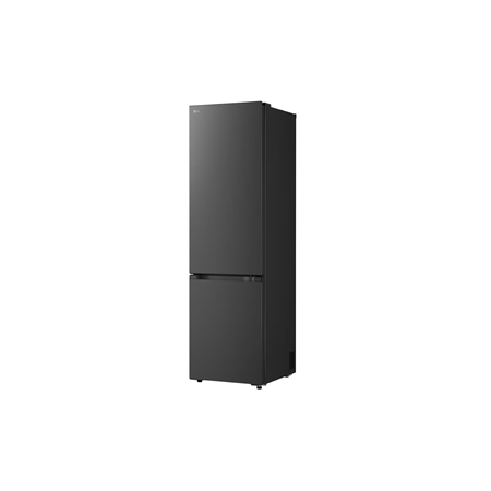 LG Refrigerator | GBBSJ1CCEP | Energy efficiency class C | Free standing | Combi | Height 186 cm | Fridge net capacity 220 L | F