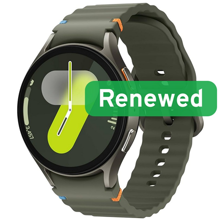 Samsung Renewed Grade B | Samsung Galaxy Watch7 BT 44mm | Green