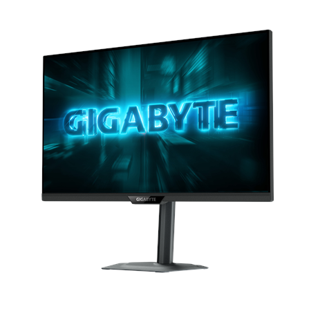 Gigabyte | G27UP EK | 27 " | SS IPS | UHD | 160 Hz | 1 ms | 3840 x 2160 pixels | 400 cd/m² | HDMI ports quantity 2