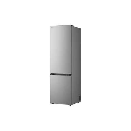 LG Refrigerator | GBBSJ1CCPY | Energy efficiency class C | Free standing | Combi | Height 186 cm | Fridge net capacity 220 L | F