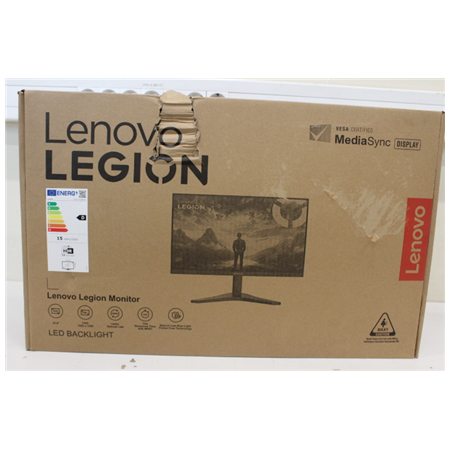 SALE OUT. Lenovo Legion R24s (C25238FR0) 24 Monitor-HDMI | SALE OUT. SALE OUT. Lenovo | Legion R24s | 24 " | IPS | 16:9 | 144 Hz