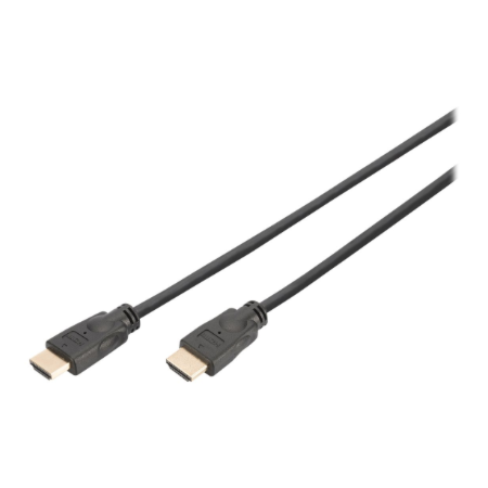 Digitus HDMI High Speed with Ethernet Connection Cable | DB-330123-020-S | 2 m