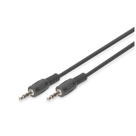 Digitus Audio Connection Cable, Stereo | AK-510100-025-S