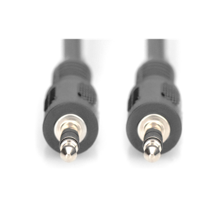 Digitus Audio Connection Cable, Stereo | AK-510100-025-S
