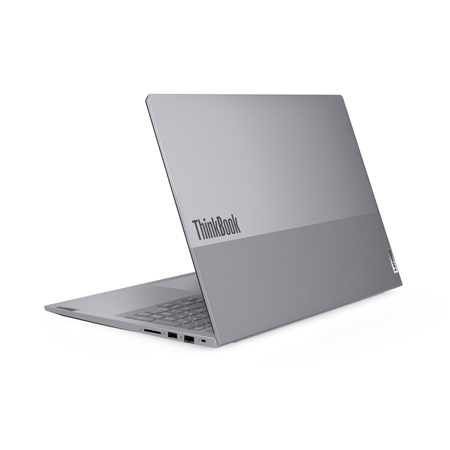 Lenovo- Factory-sealed | ThinkBook 16 G8 IRL | 16 " | WUXGA | i5-13420H | 16 GB | SSD | 512 GB | Intel UHD Graphics | Windows 11