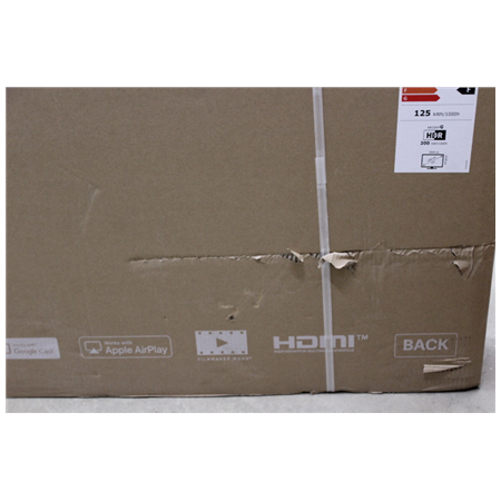 SALE OUT. Xiaomi QLED TV A Pro 2026 | 75 | Smart TV | Google TV | 4K UHD | DAMAGED PACKAGING