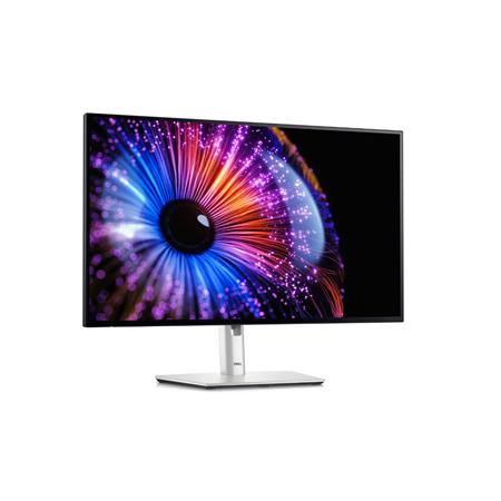 Dell | Monitor | U2724DE | 27 " | IPS | 16:9 | 120 Hz | 8 ms | 350 cd/m² | Silver | Warranty 60 month(s)