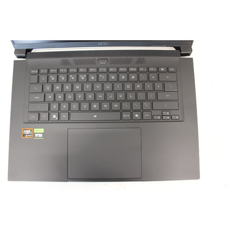 SALE OUT. Gigabyte AERO X16 1WH-93EEC64DH 16" QHD AMD R7 350/32GB/1TB/RTX 5070/Win11 Home/ENG kbd/Black-White/2Y Warranty | Giga