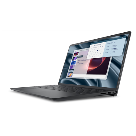 Dell Pro 15 Essential PV15255 | Carbon Black | 15.6 " | FHD | 1920 x 1080 pixels | AMD Ryzen 3 | 7320U | 8 GB | LPDDR5 | Solid-s