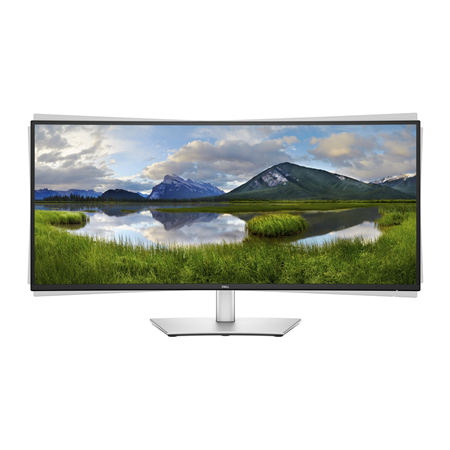 Dell | P3425WE | 34 " | IPS | 21:9 | 100 Hz | 5 ms | 3440 x 1440 pixels | 350 cd/m² | HDMI ports quantity 1 | Warranty 60 month(