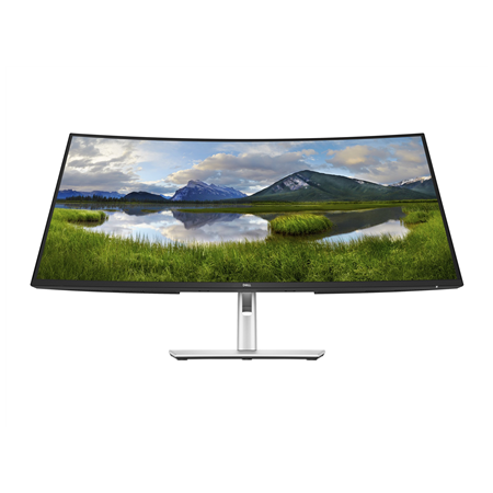 Dell | P3425WE | 34 " | IPS | 21:9 | 100 Hz | 5 ms | 3440 x 1440 pixels | 350 cd/m² | HDMI ports quantity 1 | Warranty 60 month(