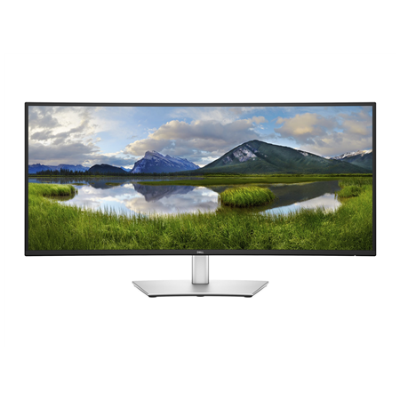 Dell | P3425WE | 34 " | IPS | 21:9 | 100 Hz | 5 ms | 3440 x 1440 pixels | 350 cd/m² | HDMI ports quantity 1 | Warranty 60 month(