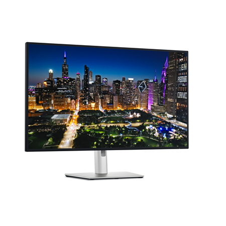 Dell | U3225QE | 32 " | IPS | UHD | 16:9 | 120 Hz | 5 ms | 3840 x 2160 pixels | 450 cd/m² | HDMI ports quantity 1 | Warranty 60