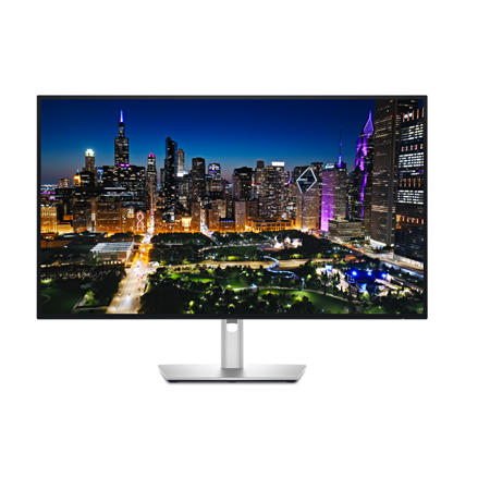 Dell | U3225QE | 32 " | IPS | UHD | 16:9 | 120 Hz | 5 ms | 3840 x 2160 pixels | 450 cd/m² | HDMI ports quantity 1 | Warranty 60