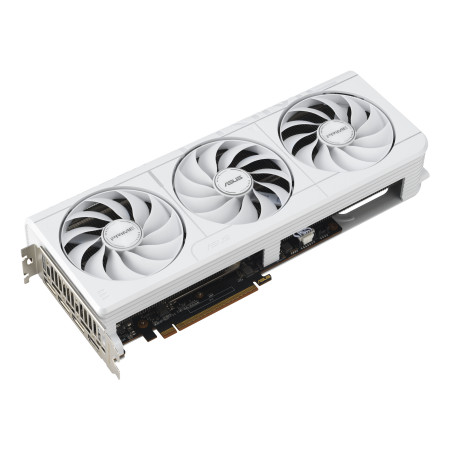 ASUS Prime RX9070XT-O16G-WHITE AMD Radeon RX 9070 XT 16 GB