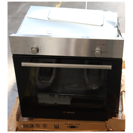 SALE OUT. Bosch HBF010BR1S Built in Oven, A, Capacity 66 L, Stainless steel | Bosch Oven | HBF010BR1S | 66 L | A | Multifunction