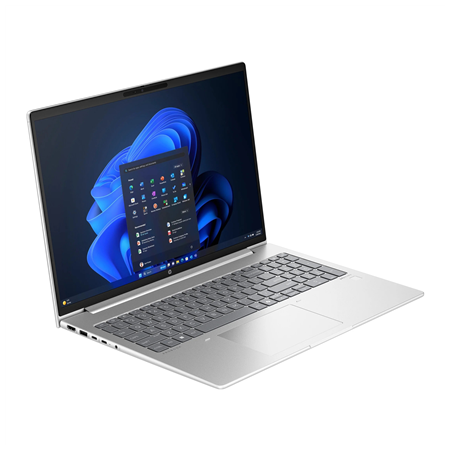 HP ProBook | 460 G11 | Silver | 16 " | IPS | WUXGA | 1920 × 1200 pixels | Anti-glare | AMD Ryzen 5 | 7535U | 16 GB | SODIMM DDR5