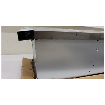 SALE OUT. Elica DAMAGED INNER PACKAGING, FOLDED FRAME