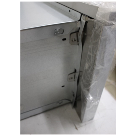 SALE OUT. Elica DAMAGED INNER PACKAGING, FOLDED FRAME