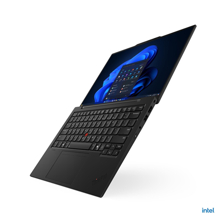 Lenovo ThinkPad X1 Carbon G13 Aura Edition | Black | 14 " | IPS | WUXGA | 1920 x 1200 pixels | Anti-glare | Intel Core Ultra 7 |
