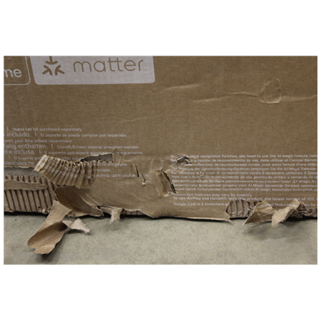 SALE OUT. LG OLED55G51LW | 55 | Smart TV | webOS 25 | UHD | DAMAGED PACKAGING